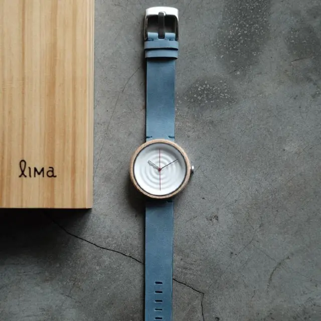 Produk jam tangan pria dari Lima Watch. (dok. Tokopedia Lima Watch)