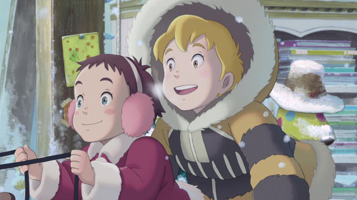 7 Film untuk Ditonton Bersama Keluarga Jenis Anime Terbaru di Netflix, Cocok untuk Segala Usia