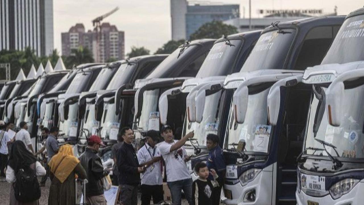 Antusiasme Masyarakat Tinggi, Ratusan Kuota MudiK Gratis Peruri Ludes dalam Dua Jam