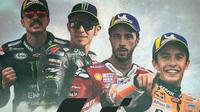 MotoGP - Is Back! (Bola.com/Adreanus Titus)
