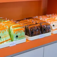 Roti Srikaya dengan Resep Turun Temurun. dok. Roti Agogo