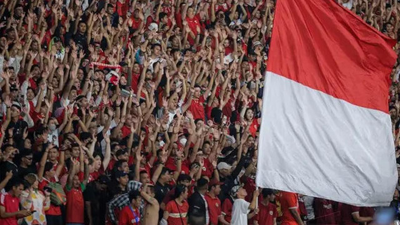 VIDEO:  Suasana Terkini Suporter Timnas di Panasonic Stadium Jepang Vs Indonesia | Live Dari Osaka