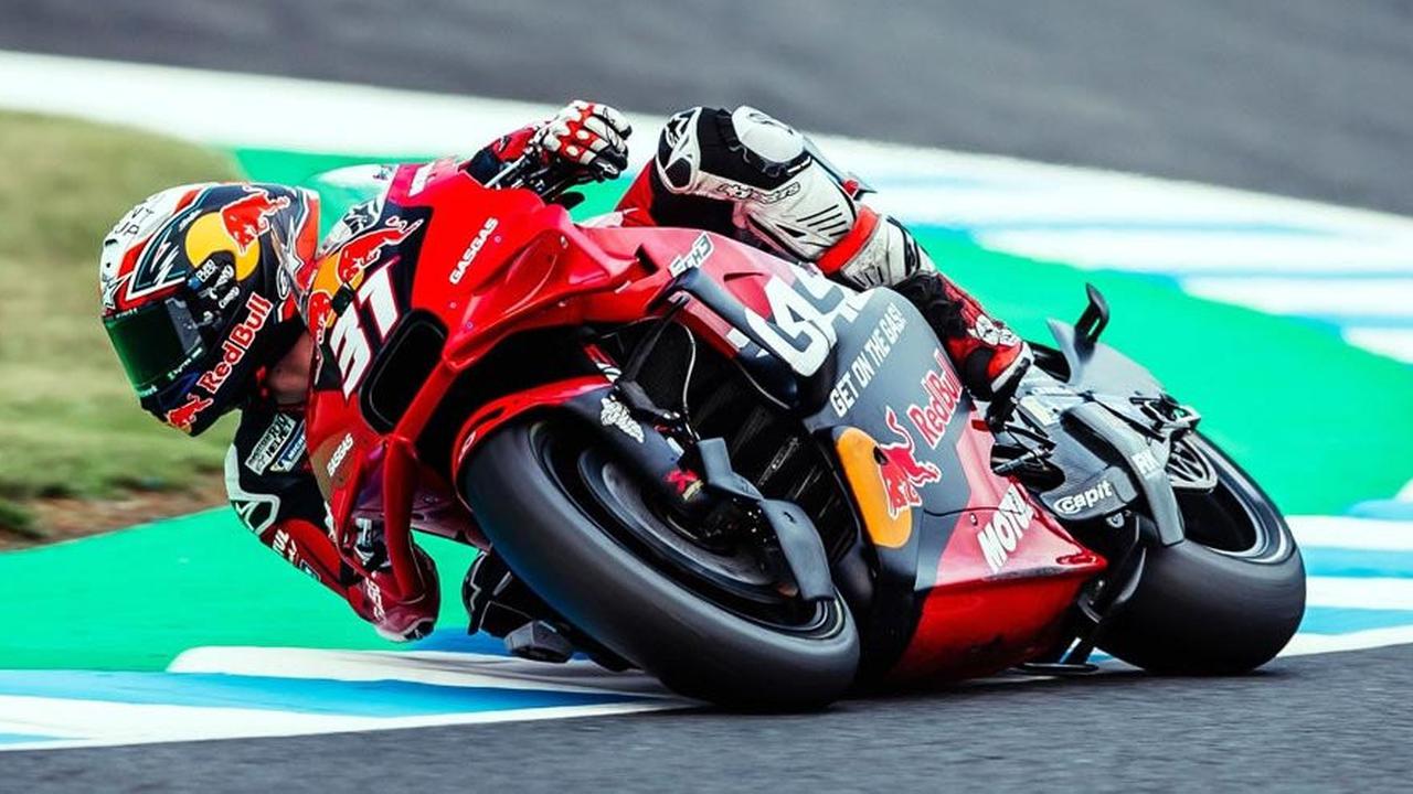 Hasil FP2 MotoGP Jepang 2024: Pecco Bagnaia dan Pedro Acosta Kompak Memimpin