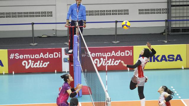 Putri Andya Agustina - Jakarta Elektrik PLN - PLN Mobile Proliga 2022