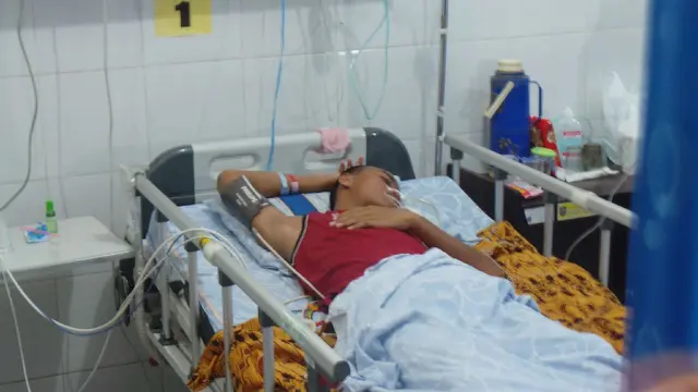 Siswa SMK Tegal Dipukuli Puluhan Kakak Kelas Saat Jam Pelajaran