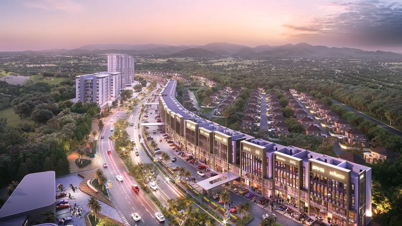 Residential Department Head Kota Wisata Cibubur