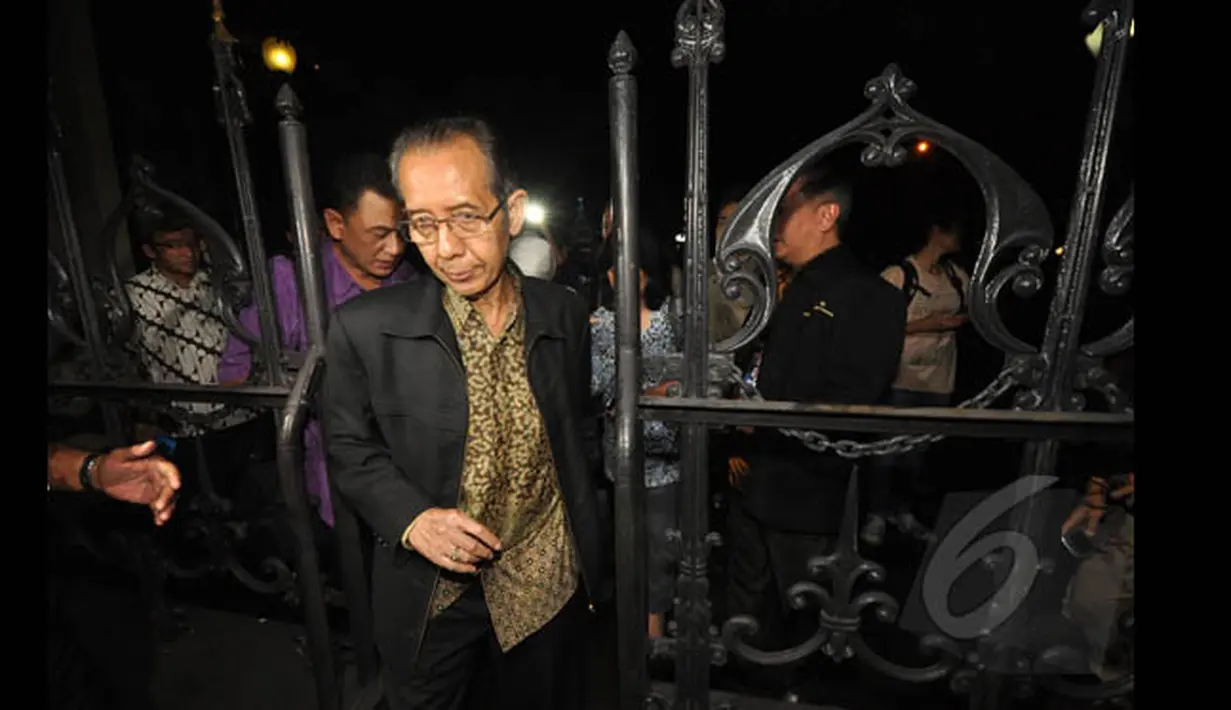 Wakil Ketua KPK Zulkarnain  (Liputan6.com/Miftahul Hayat)
