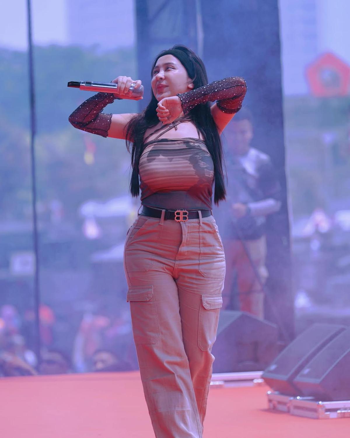 Profil Cupi Cupita, Penyanyi Dangdut yang Dikabarkan Putus dengan Gofar Hilman