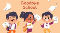 Ilustrasi kelulusan, lulus sekolah. (Image by pikisuperstar on Freepik)