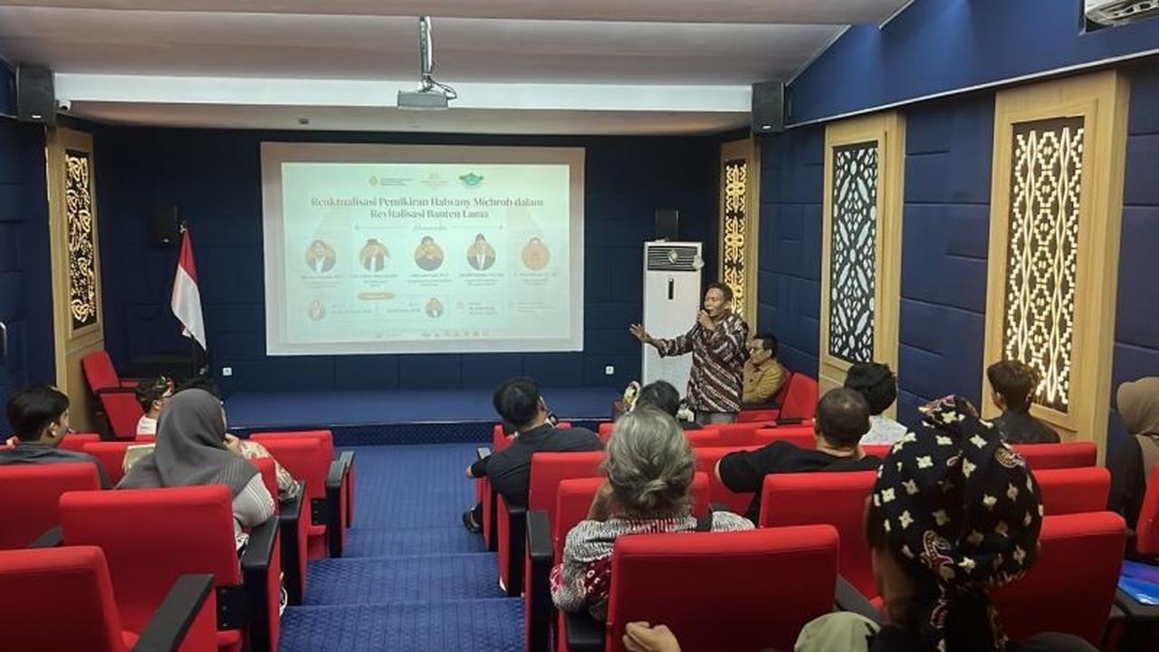 BPK Banten Optimis Wujudkan Tata Kelola Banten Lama Terpadu Melalui Kolaborasi Lintas Sektor