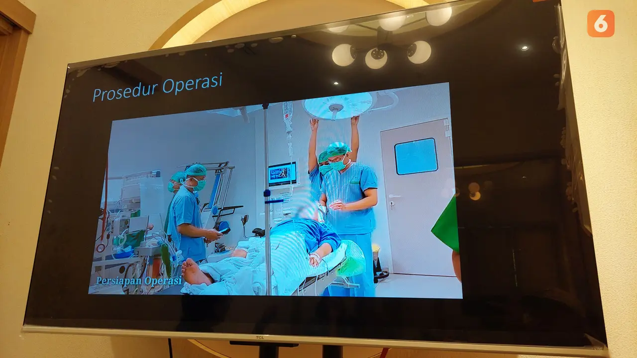 Operasi Parkinson Umum Meliputi Stereotactic Brain Lesioning dan Deep Brain Stimulation (DBS), Membantu Pasien Mengendalikan Gejala yang Sulit Ditangani Obat (Foto: Aditya Eka Prawira/Liputan6.com)
