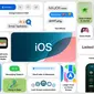 Fitur Terbaru iOS 18 (Dok: Apple)