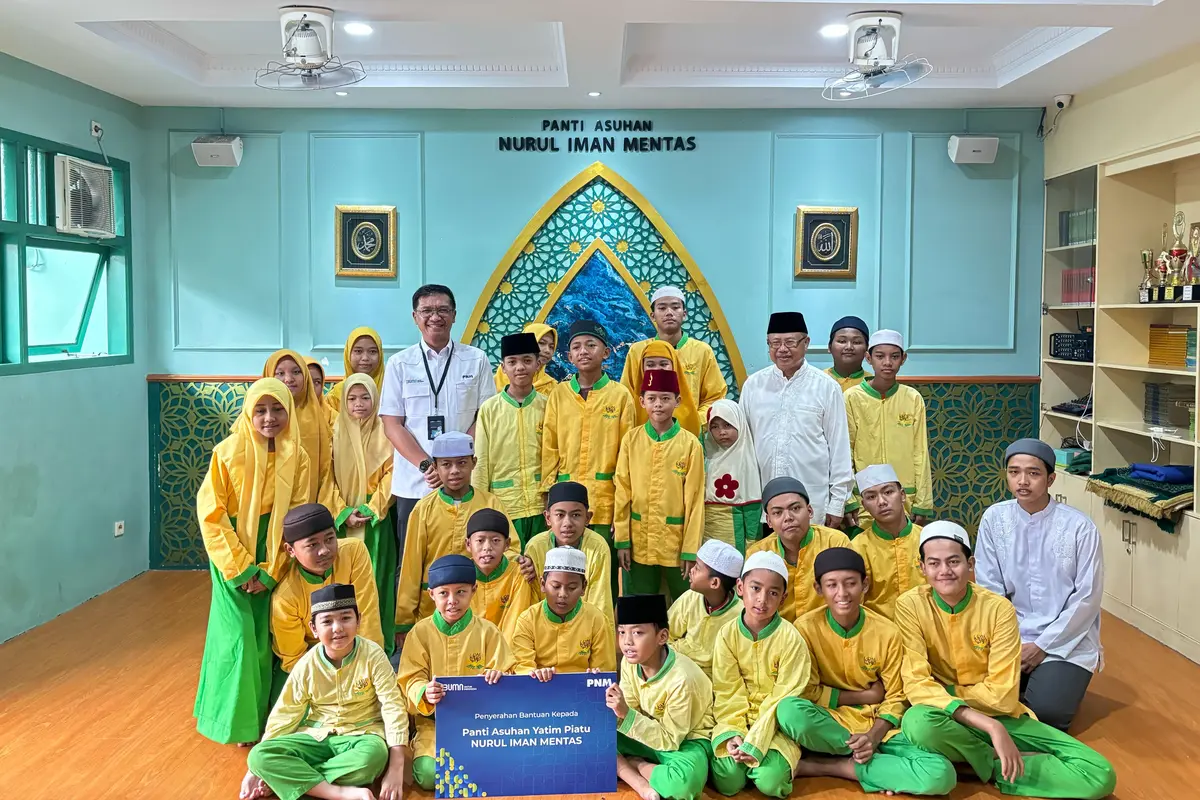 Membangun Karakter Bangsa Sejak Dini Lewat Pendidikan dan Kepedulian Sosial
