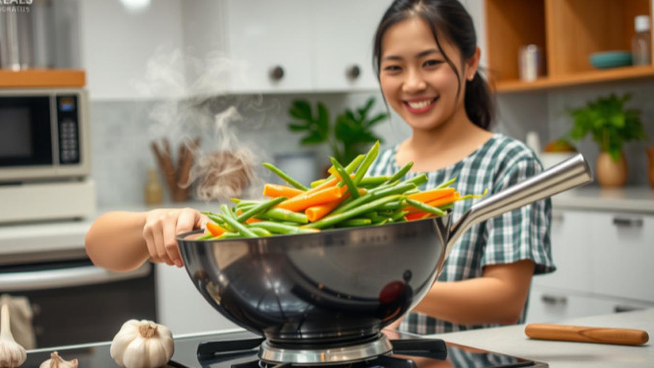 Resep Tumis Buncis Wortel, Hidangan Sehat dan Lezat untuk Keluarga