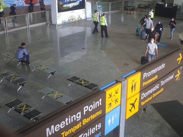 Otoritas Bandara Ngurah Rai Belum Ada Maskapai Ajukan Penerbangan Internasional Dari Dan Ke Bali Bisnis Liputan6 Com