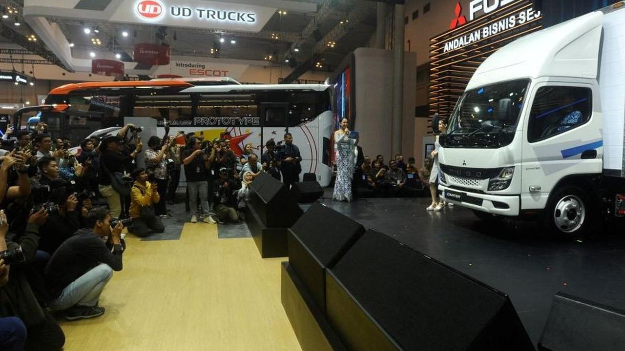 Langkah ini diharapkan dapat mendorong pertumbuhan industri kendaraan listrik di Indonesia serta mendukung upaya pemerintah dalam mengurangi emisi karbon. Foto: merdeka.com / Arie Basuki<br>