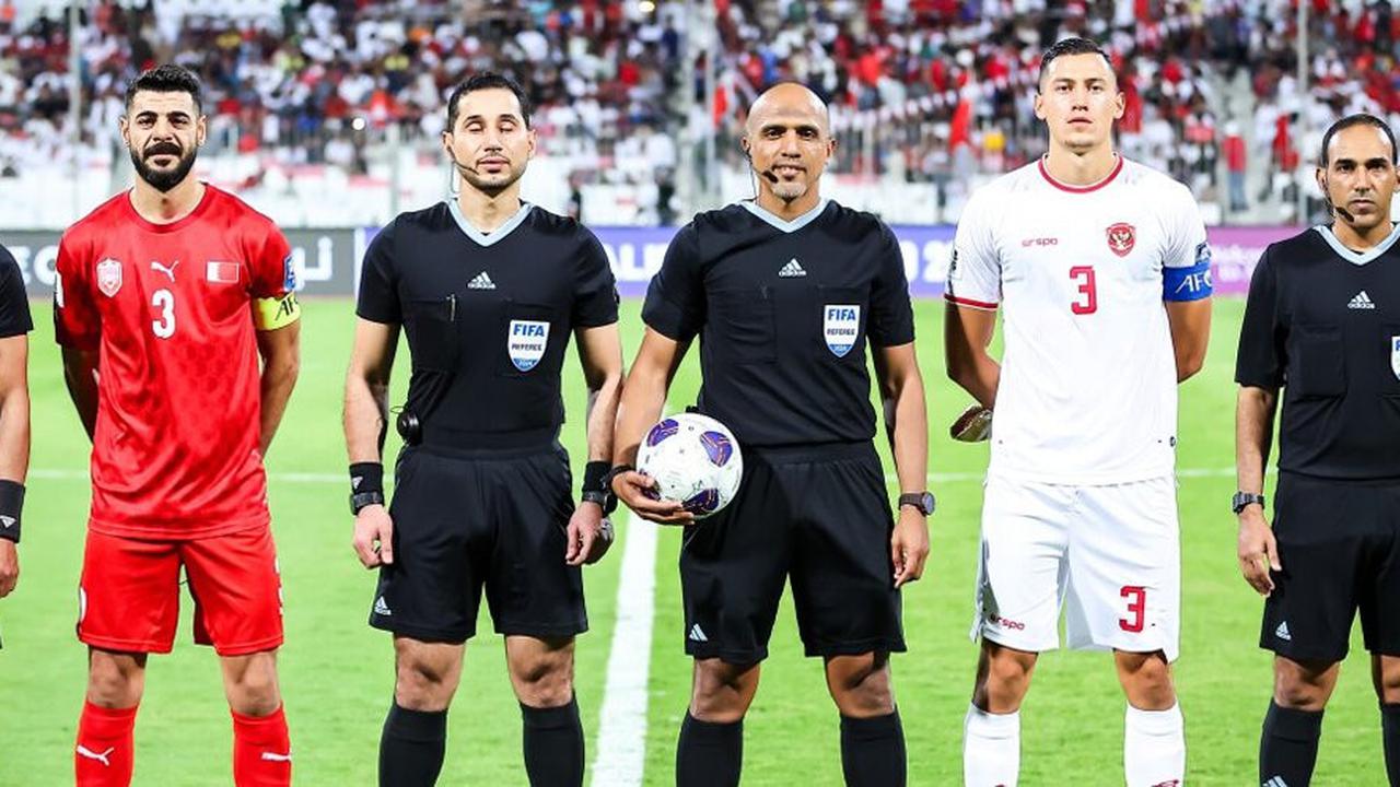 Suporter Bahrain Tidak Ada yang Beli Tiket Lawan Timnas Indonesia di GBK, Takut?