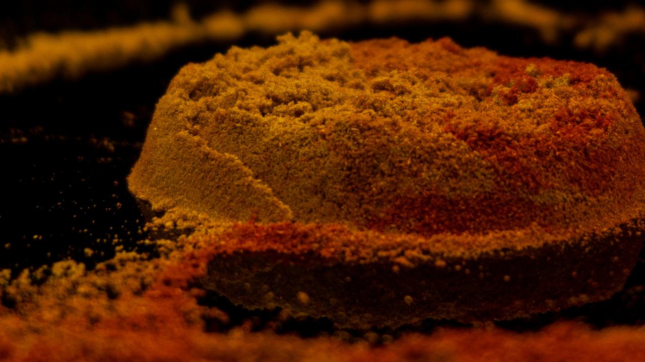 Saffron Salt
