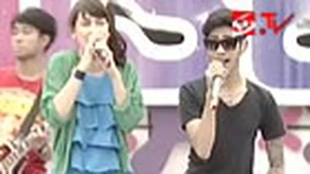 Killing Me Inside feat Luna Maya - Biarlah