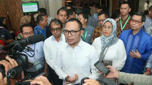 Menteri Ketenagakerjaan, M. Hanif Dhakiri