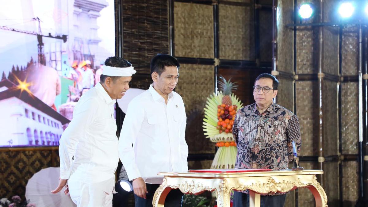 Wamendagri: Penyusunan Anggaran Daerah Harus Selaras dengan RKPD