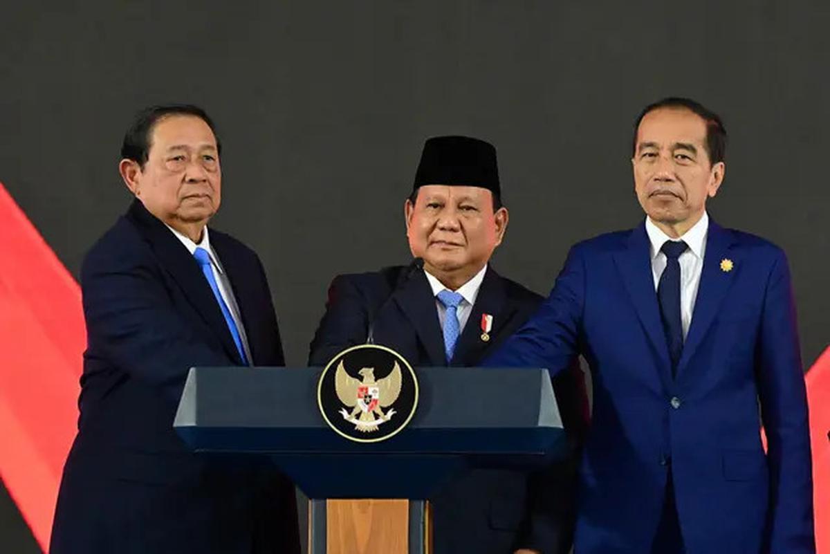 Ternyata Ini Alasan Prabowo Angkat Banyak Menteri dari Era SBY