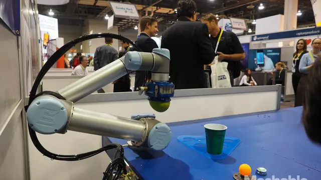 5 Teknologi Unik di Gelaran CES 2015