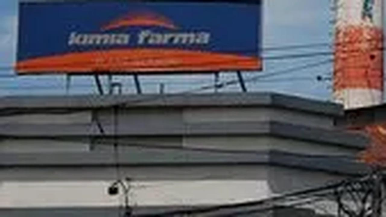 Kimia Farma Berhasil Bukukan Pendapatan Kuartal I Sebesar Rp4,95 Triliun