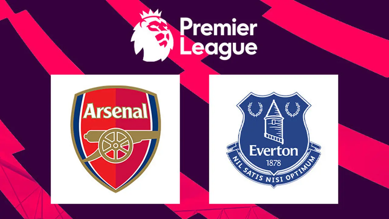 Premier League - Arsenal Vs Everton