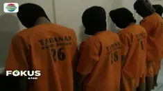 Lima pelaku pelemparan batu besar di ruas Tol Tangerang - Merak mengaku, melakukan aksi tersebut lantaran terinspirasi dari tayangan televisi.
