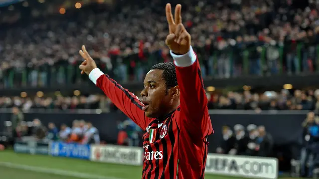 Pemilik No. 7 di Milan dalam 1 Dekade Terakhir