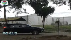 Rencanannya 5 ribu personel gabungan dari TNI, Polri dan Satpol PP akan disiagakan untuk pengamanan.