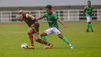 Kontroversi Wiljan Pluim, 2 Assist, 1 Kartu Merah