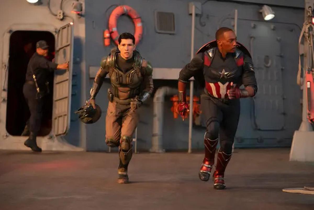 Box Office Captain America: Brave New World Dibuka dengan Pendapatan 192 Juta Dolar AS Secara Global