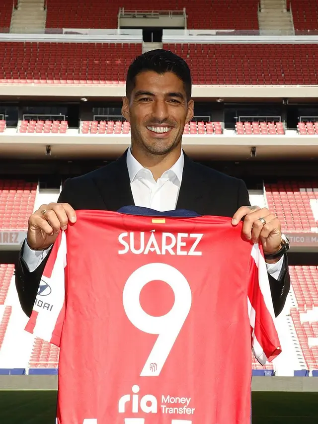 Luis Suarez - Atletico Madrid