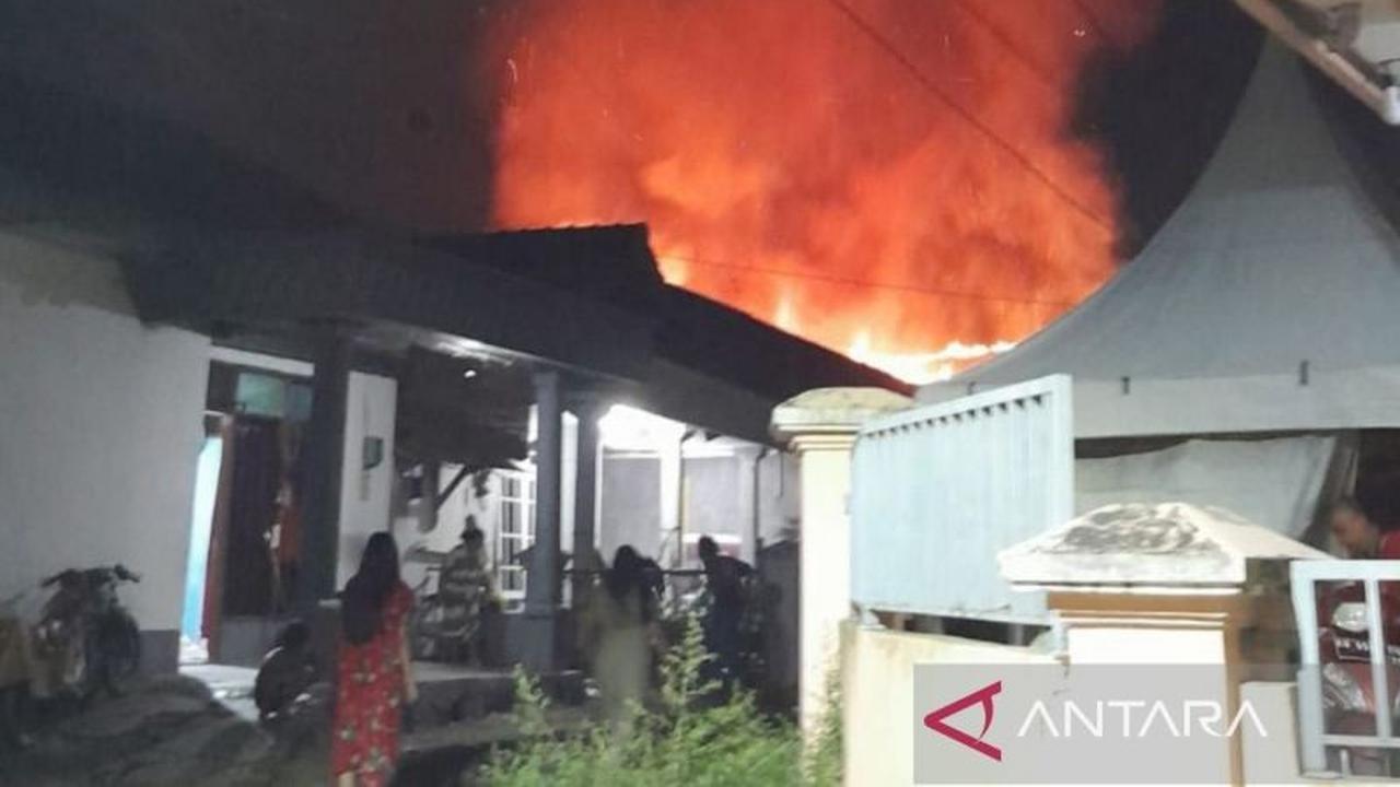 Disdamkar Samarinda Serukan Pencegahan Kebakaran Mudik, Warga Diminta Waspada Listrik dan Gas