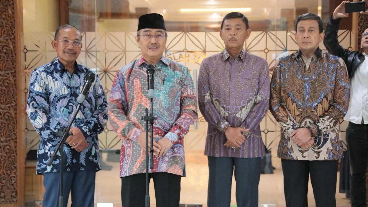 Dorong Perubahan, Komisi Reformasi Polri Gelar Audiensi dengan Kelompok Masyarakat
