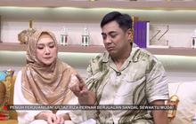 Proses Hidup Perjalanan dari Nol, Sambil Meneteskan Air Mata Cerita Ustaz Riza Pernah Berjualan Sandal Jepit 'Seminggu Dapat Rp50 Ribu