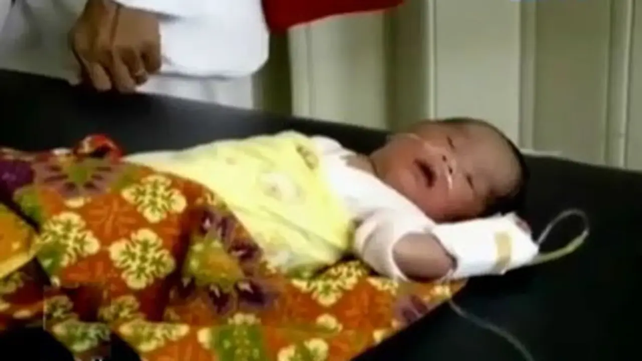 (Lip6 Pagi) Buang Bayi