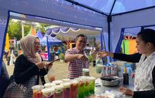 PLN Dorong UMKM Pacitan Lewat Bazar Kampoeng Ramadhan, Tingkatkan Ekonomi Lokal