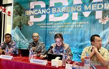 Mengenal 54 Situs Geopark Meratus, Kalsel Siap Kenalkan ke 12 Negara Lewat Pamor Borneo 2025