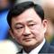 Manchester City's owner Thaksin Shinawatra before Premier league match between Manchester City and Tottenham hotsphur at The City of Manchester Stadium, on March 16, 2008. AFP PHOTO/ANDREW YATES