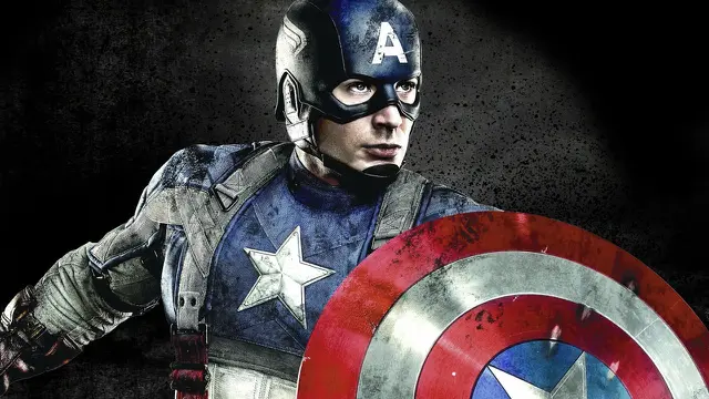Captain Amerika Pecahkan Rekor, 300 Resmi Terdepak dari 10 Besar