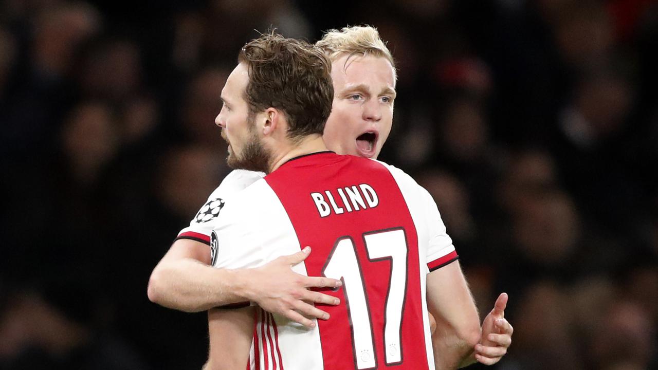 Hujan Gol di Stamford Bridge, Chelsea Ditahan Imbang Ajax 4-4