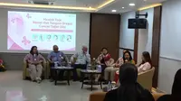 Kanker Payudara Bisa Diturunkan, Ini Cara Menolak 'Warisan' Tak Mengenakkan dari Ibu