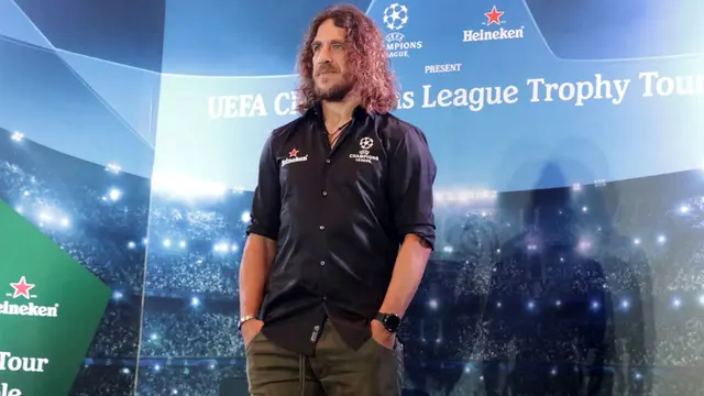 Carles Puyol