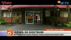 SDN 3 Lowokwaru, Malang, kini menjadi perhatian setelah 4 siswanya mengaku disetrum oleh kepala sekolahnya.