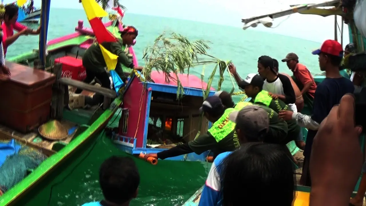 Sedekah Laut