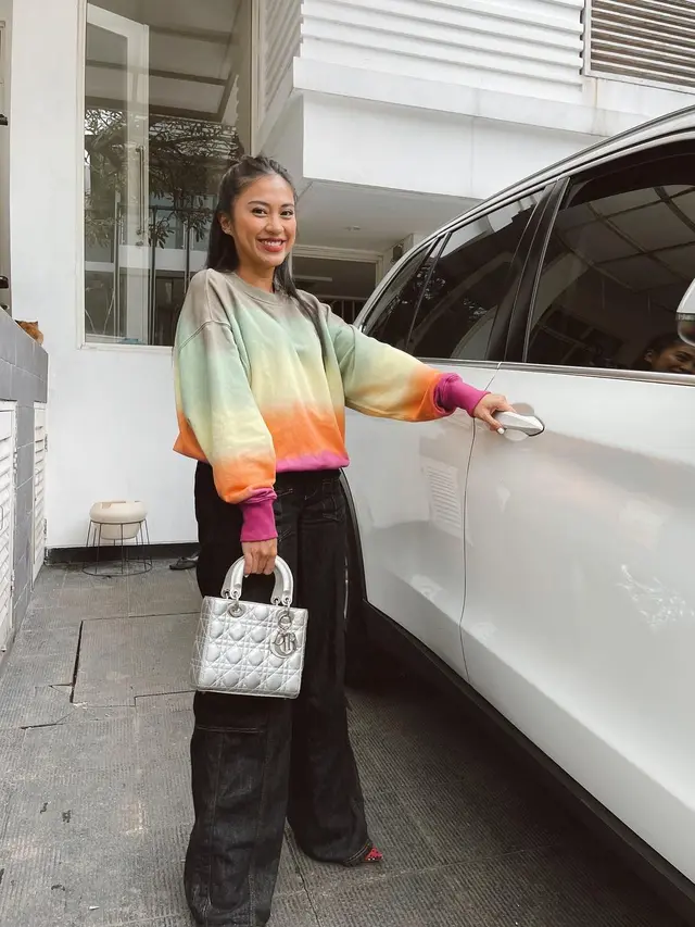 Putuskan Bercerai, 8 Artis Ini Rayakan Lebaran 2022 Perdana Tanpa Pasangan