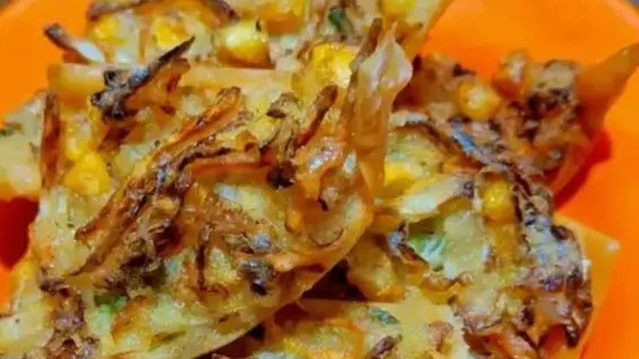 Tak Banyak Orang Tahu, Ternyata ini Rahasia Bakwan Tetap Renyah Meski Sudah Dingin